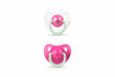 Picture of SUAVINEX 6-18M SOOTHER NIGHT ANATOMICAL SILICONE 2PK RABBIT